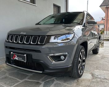 Jeep Compass 1.6 mjt Limited 2wd 120cv my20