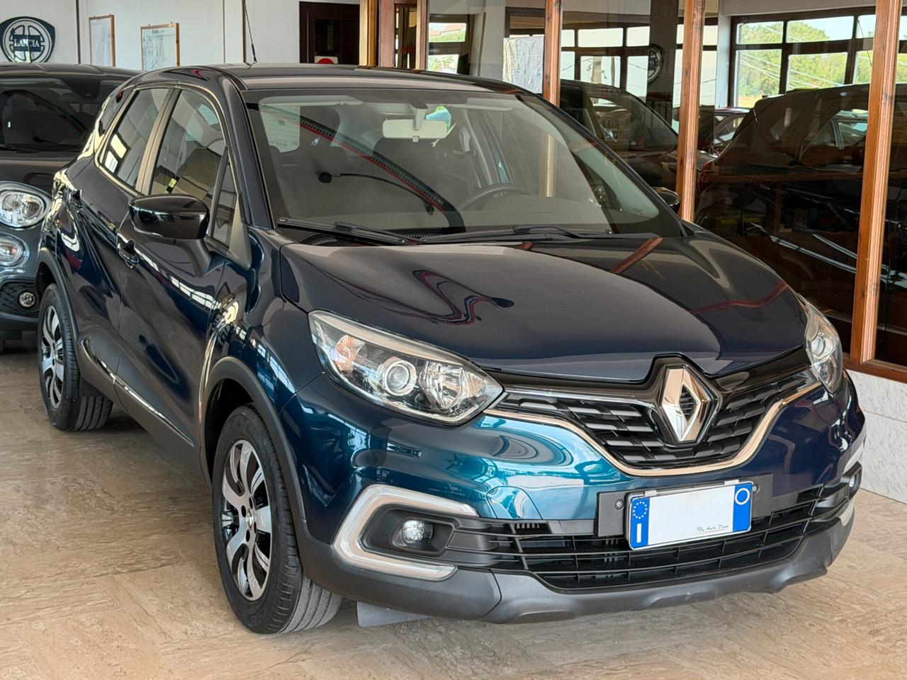 Renault Captur 1.5 DCI 90 cv. ENERGY BUSINESS (Nav)