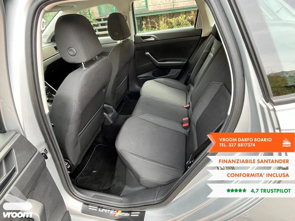 VOLKSWAGEN Polo 6ª serie Polo 1.0 EVO 80 CV 5p...