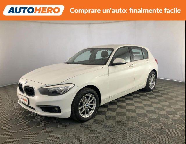 BMW 116 d 5p. Advantage