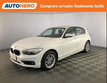 BMW 116 d 5p. Advantage