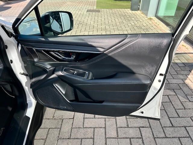 Subaru OUTBACK 2.5i Lineartronic Premium GPL BRC