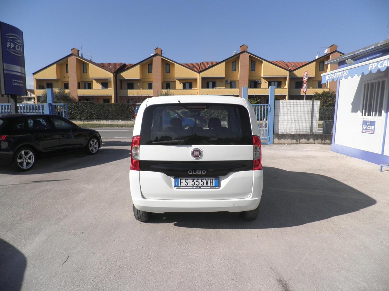 Fiat Qubo 1.3 mjt 16v Easy 80cv