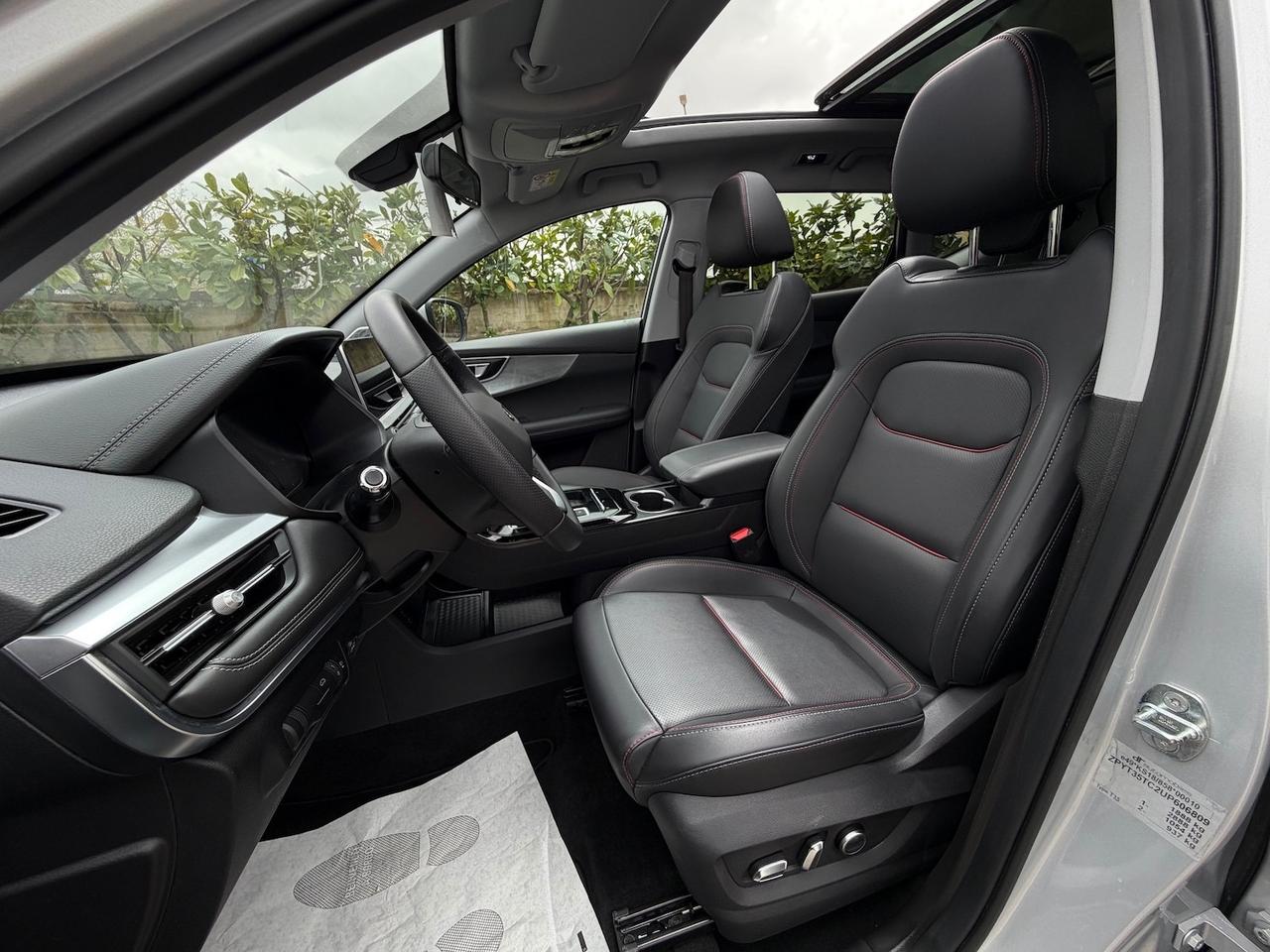 Dr 6.0 1.5 Turbo CVT Bi-Fuel GPL