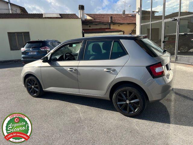 SKODA Fabia 1.4 TDI 75 CV Ambition