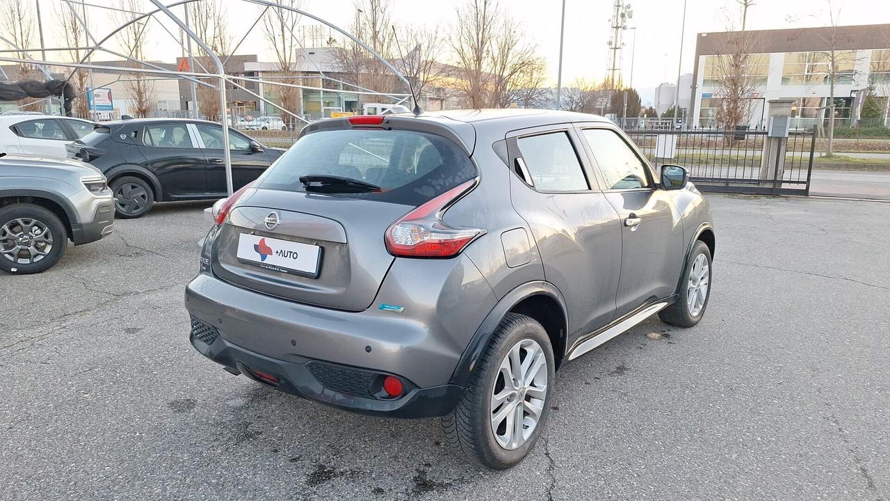 Nissan Juke 1.5 dCi Start&Stop Acenta