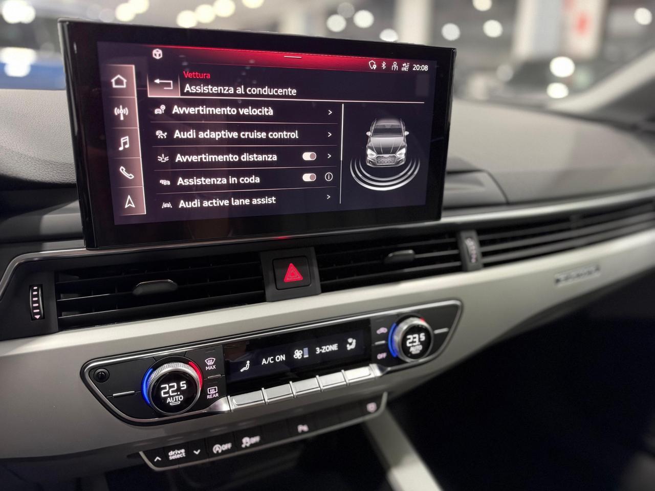 Audi A5 SPB 40 2.0 MHEV STronic Business 204 cv