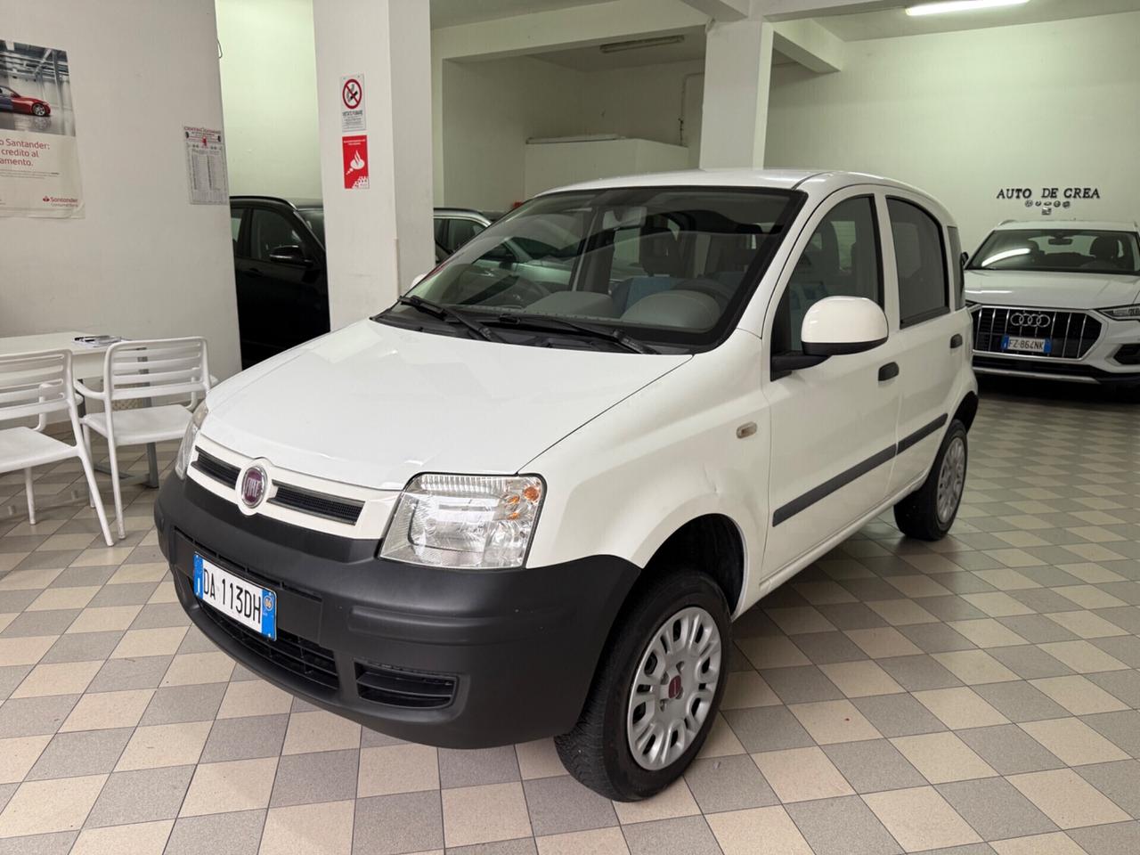 Fiat Panda 1.3 MJT 16V 4x4 136.000km