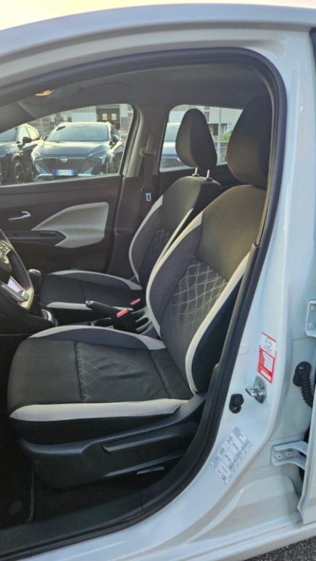 NISSAN Micra 1.0L 12V 5 porte Acenta