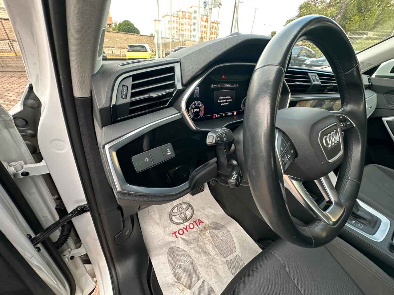 Audi Q3 35 TDI S tronic line edition