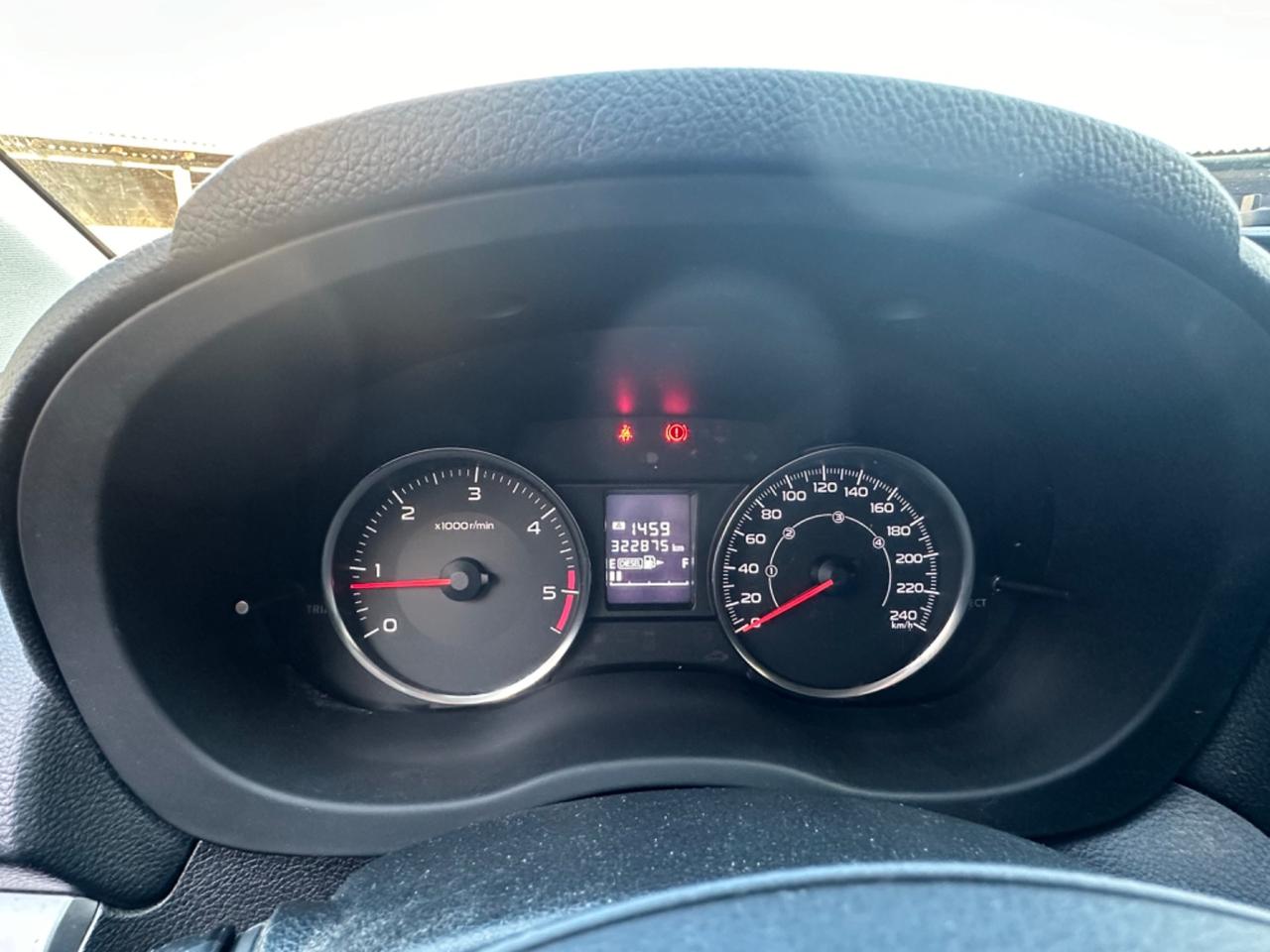 Subaru XV 2.0D-S Exclusive