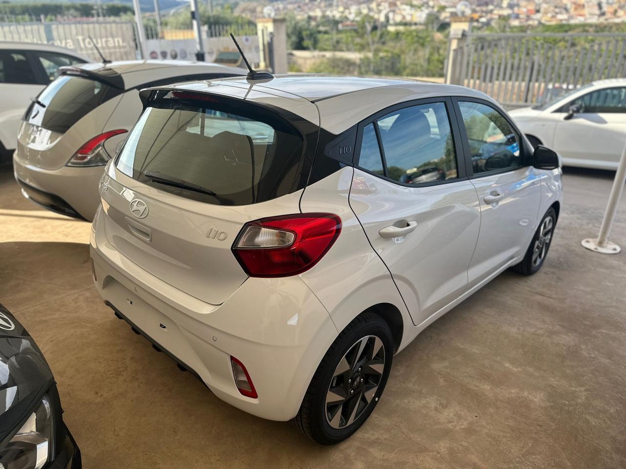 Hyundai i10 1.0 MPI Connectline