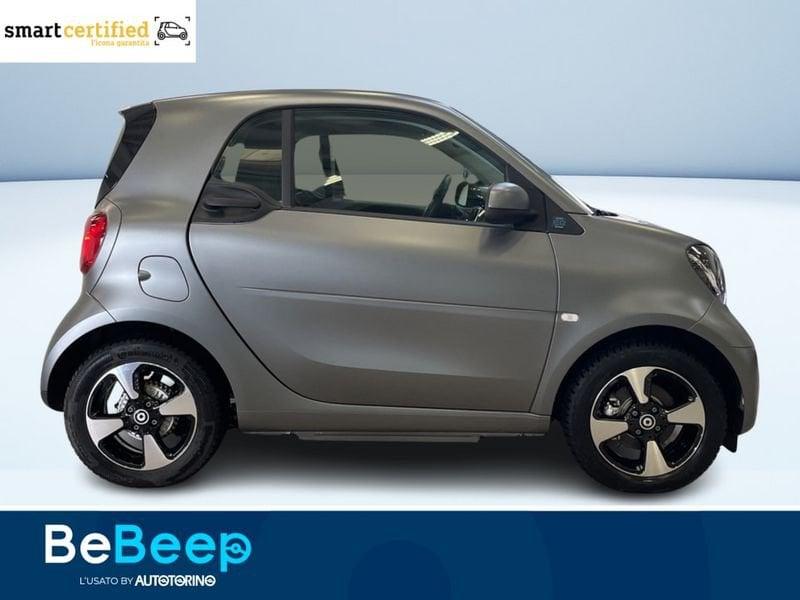 smart fortwo EQ PASSION 22KW