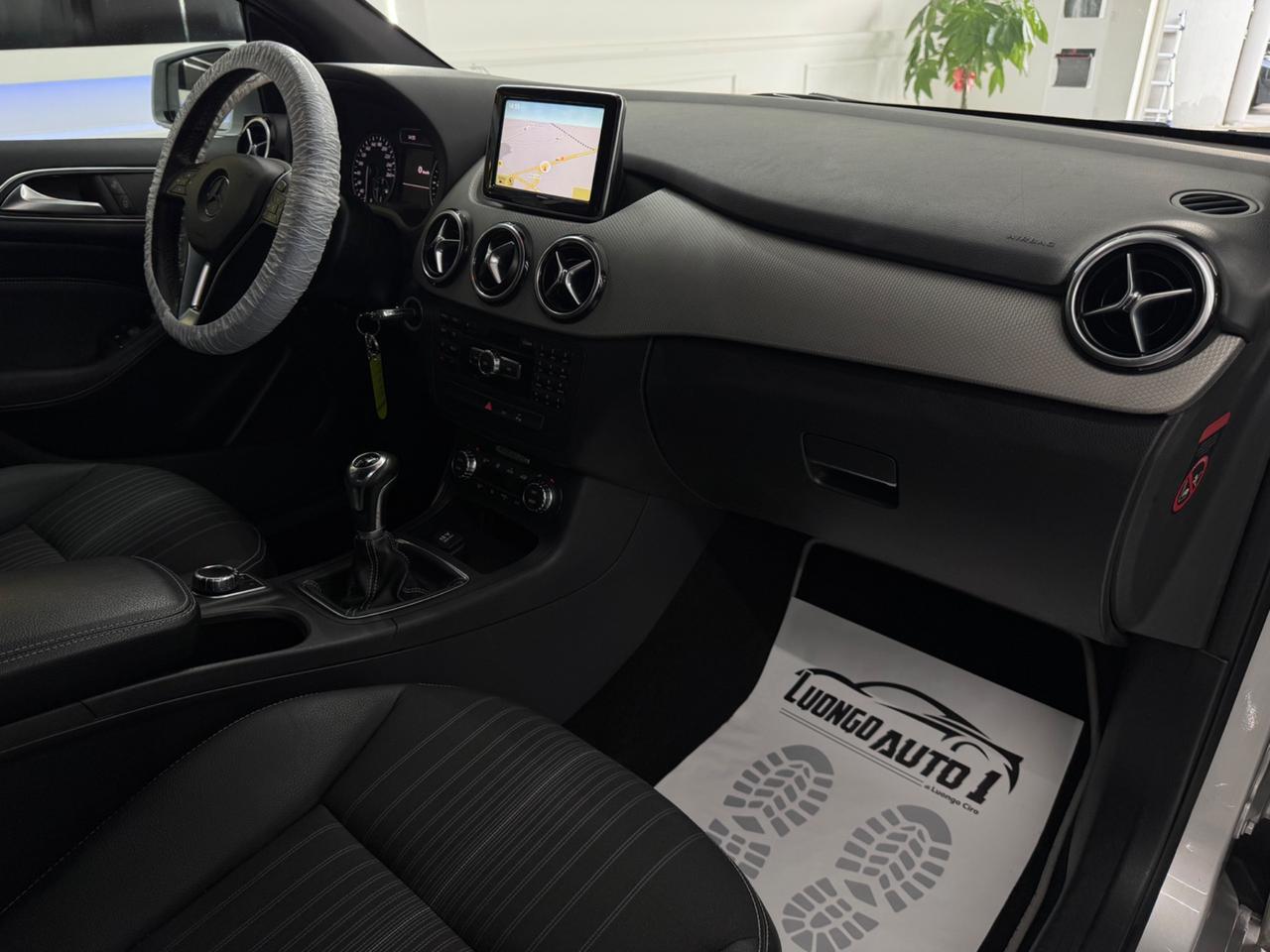 Mercedes-benz Classe B 200d Premium Full Opt