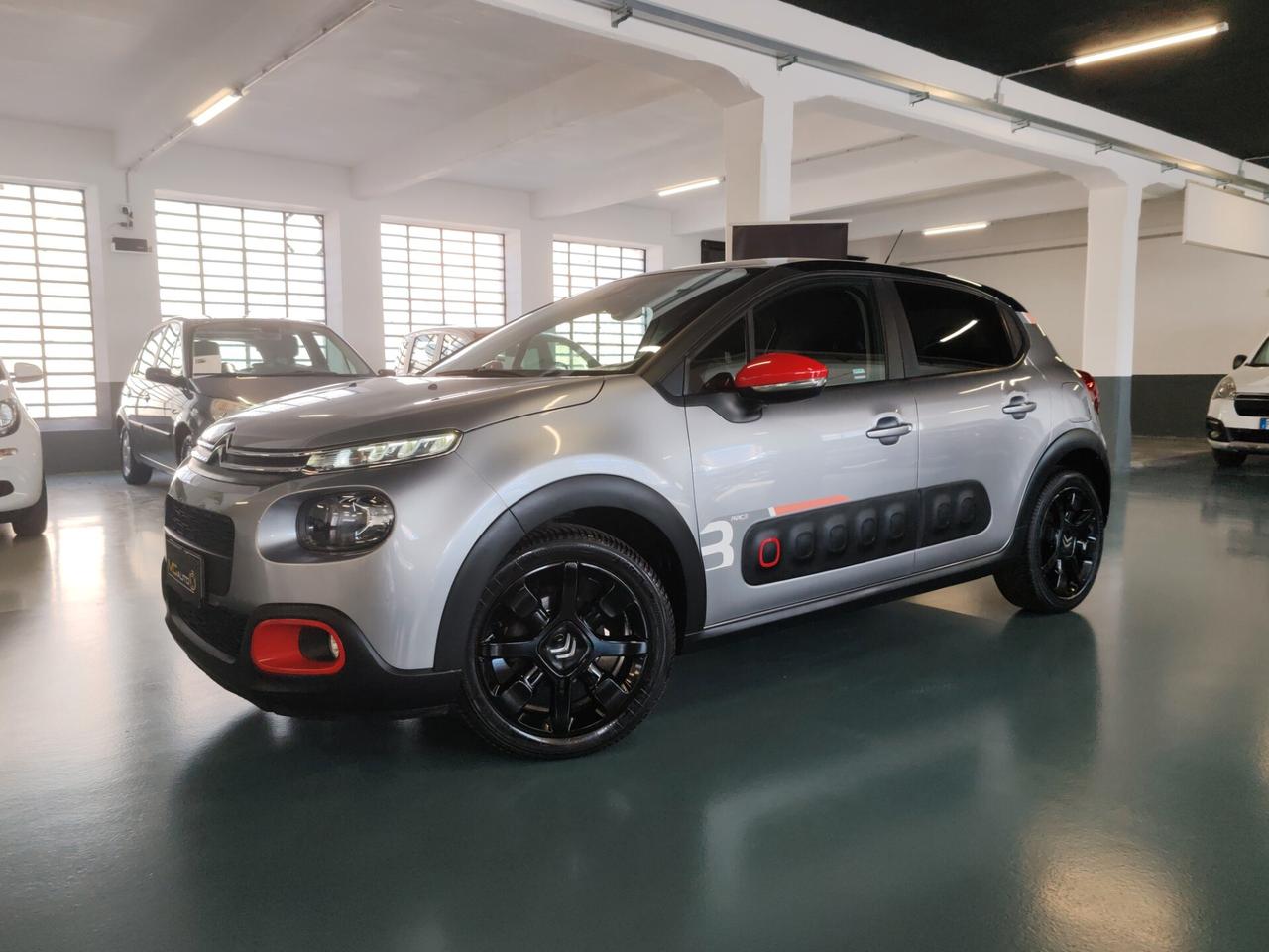 Citroen C3 PureTech 110 S&S RAC3 Edition