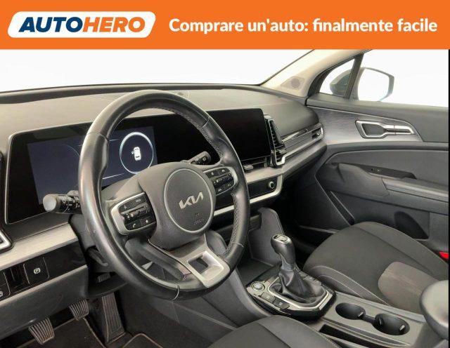KIA Sportage 1.6 TGDi MHEV Style