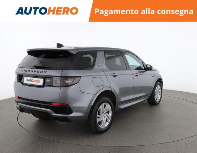 LAND ROVER Discovery Sport 2.0 TD4 163 CV AWD Auto R-Dynamic S