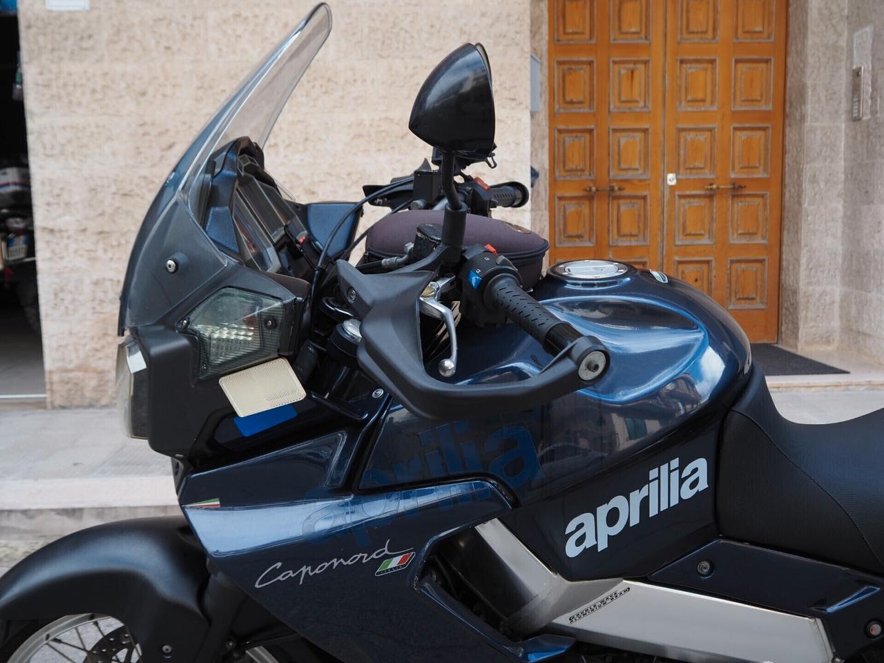 Aprilia Caponord 1000