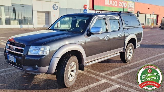 FORD Ranger 2.5 TDCi (143CV) Double Cab XLT 5 p.ti