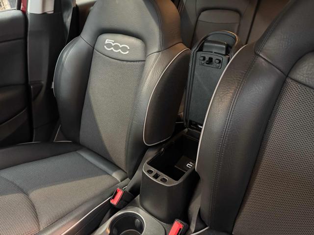 FIAT 500X 1.4 MultiAir 170 CV AT9 4x4 Cross Plus