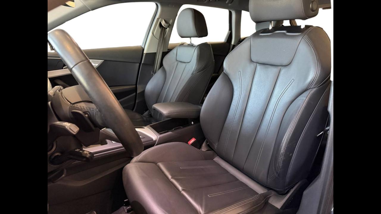AUDI A4 V 2019 Allroad Quattro - A4 Allroad 40 2.0 tdi mhev quattro 204cv s-tronic