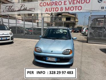 Fiat Seicento 1.1cc benzina(PRIVATO)-1999
