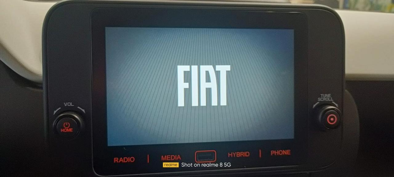 Fiat Panda 1.0 FireFly S&S Hybrid Pandina