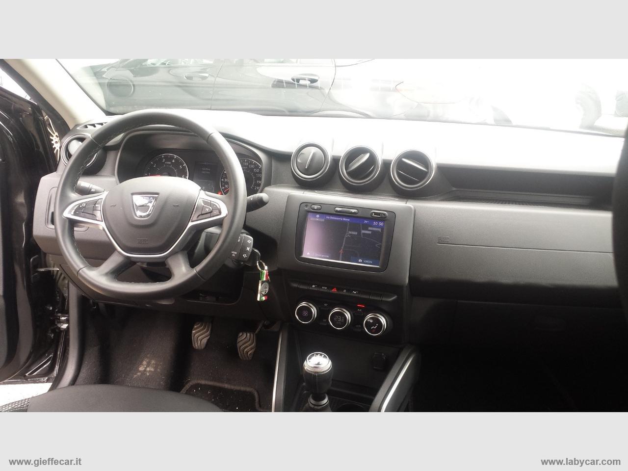 DACIA Duster 1.6 SCe 4x2 Prestige LEGGERE BENE
