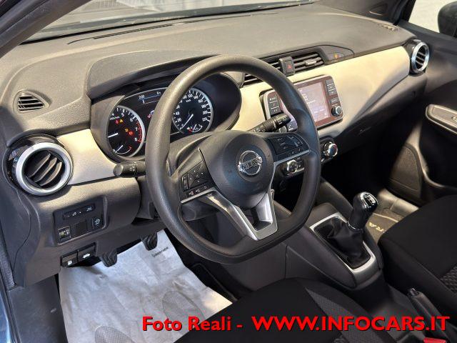 NISSAN Micra IG-T 92 cv Acenta - PROMO
