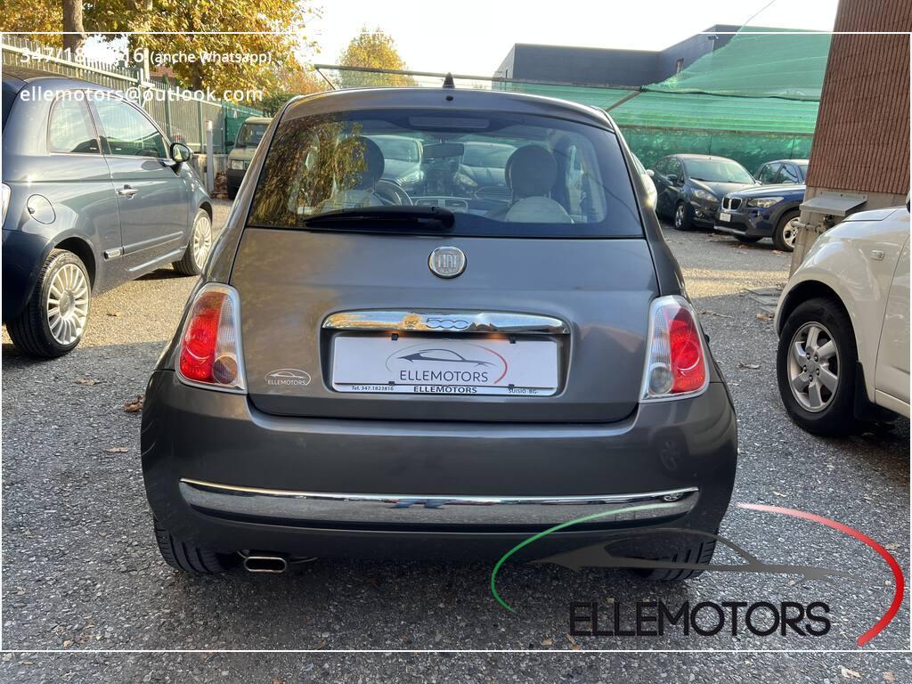 Fiat 500 500 LOUNGE