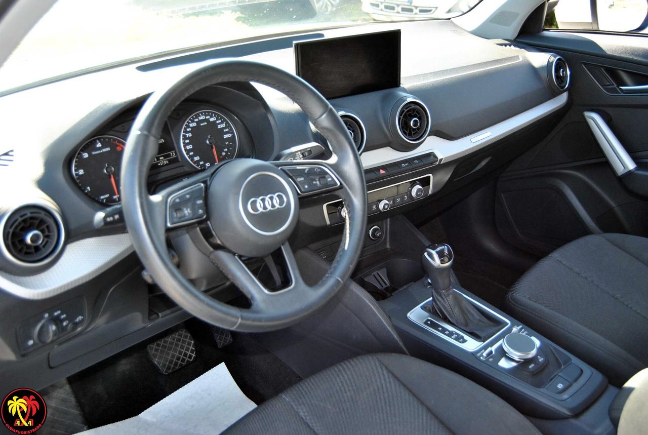 Audi Q2 35 TDI S tronic Business