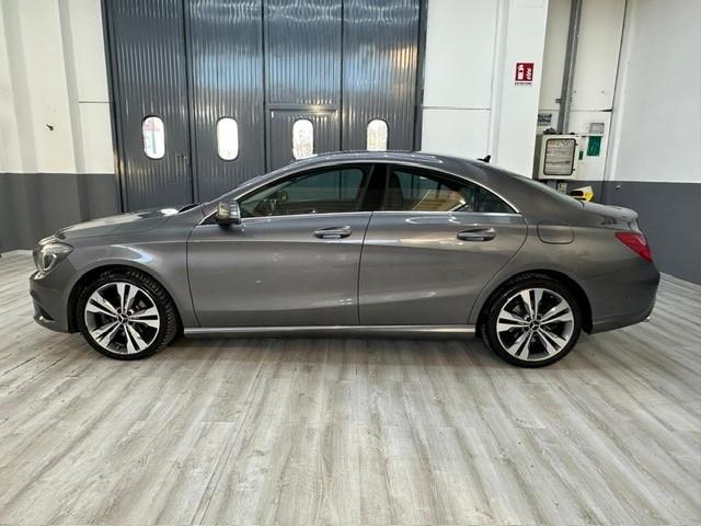 Mercedes-benz CLA 200 d sport
