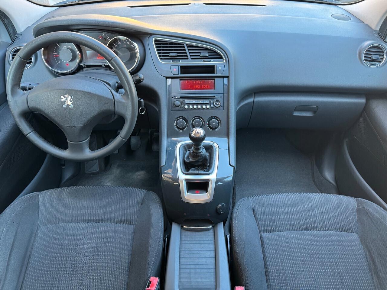 Peugeot 5008 1.6 HDi 110CV