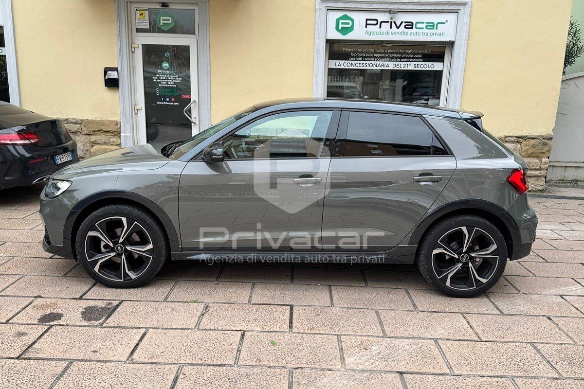 AUDI A1 allstreet 30 TFSI S tronic Identity Contrast