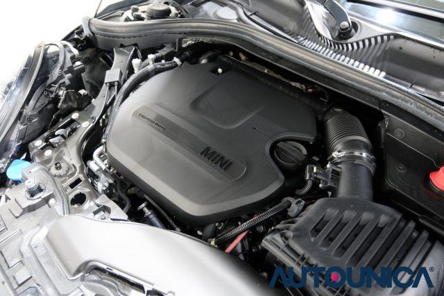 MINI Cooper Clubman 2.0 COOPER D AUTOMATICA PELLE TETTO PANORAMA