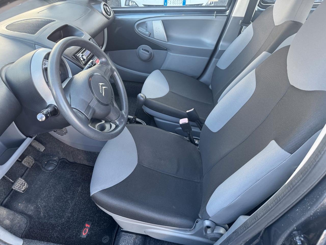 Citroen C1 1.0 5 porte airdream Perfect