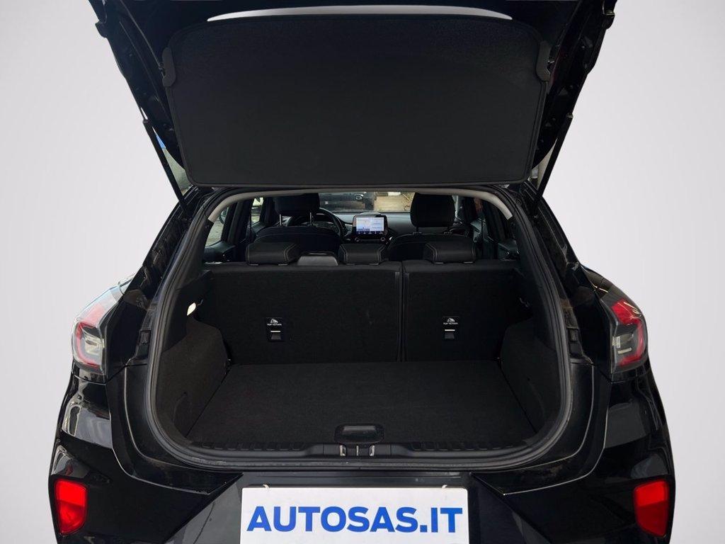 FORD Puma 1.0 EcoBoost Hybrid 125 CV S&S Titanium del 2020