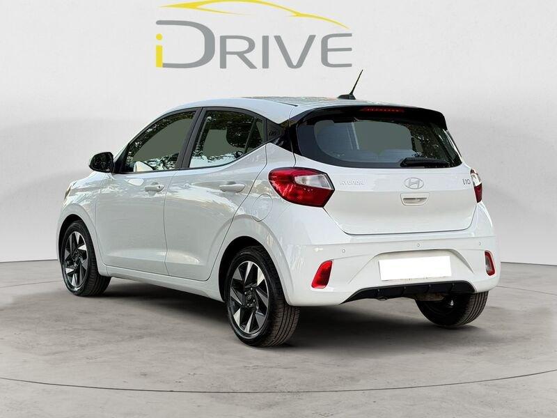 Hyundai i10 i10 1.0 mpi Connectline 67cv