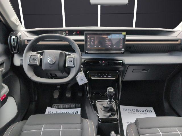 CITROEN C3 Aircross PureTech Turbo 100 CV Plus
