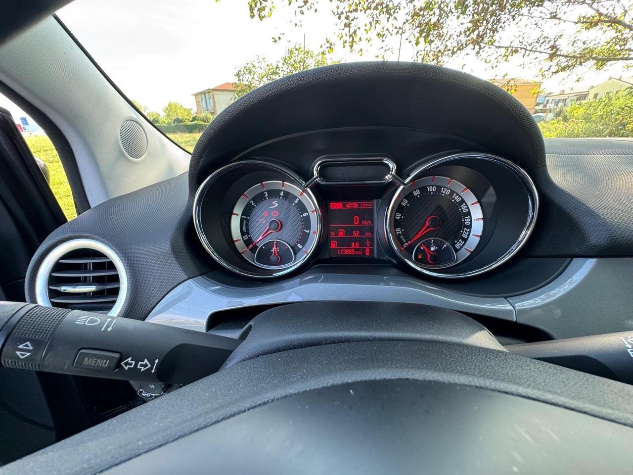 Opel Adam Rocks 1.4 150 CV Start&Stop S GPL
