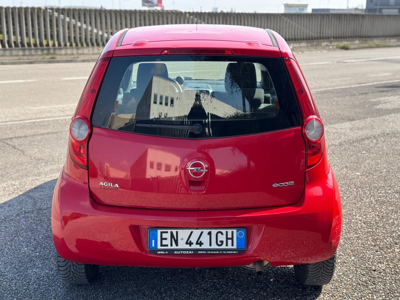 Opel Agila 1.0 12V 68CV neopatentati