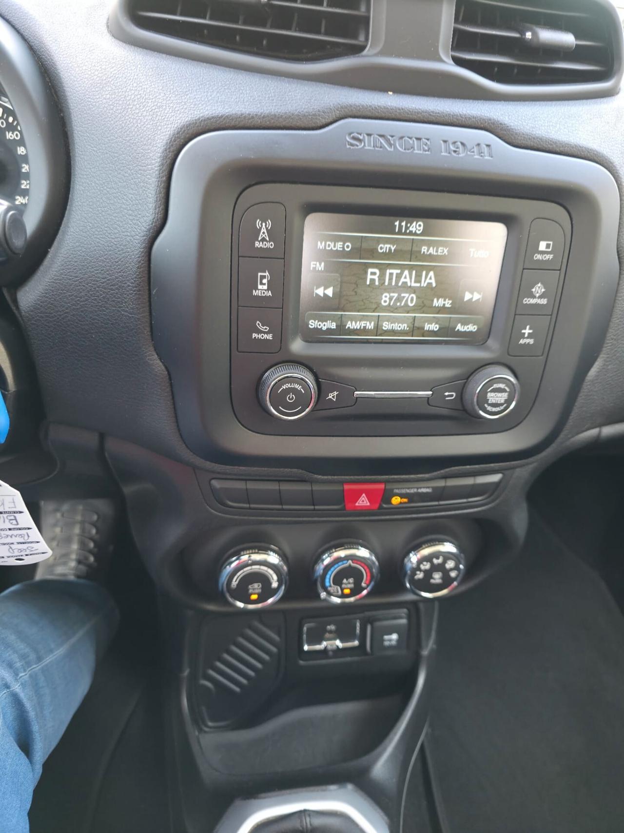 Jeep Renegade 1.6 Mjt Sport