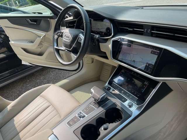 Audi A6 Avant 40 2.0 tdi mhev Business Design Distrionic