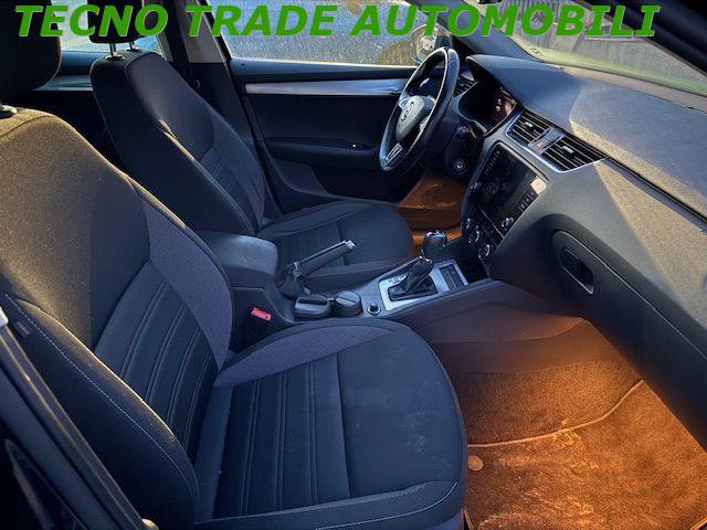 SKODA Octavia 1.6 TDI CR 115 CV DSG Executive