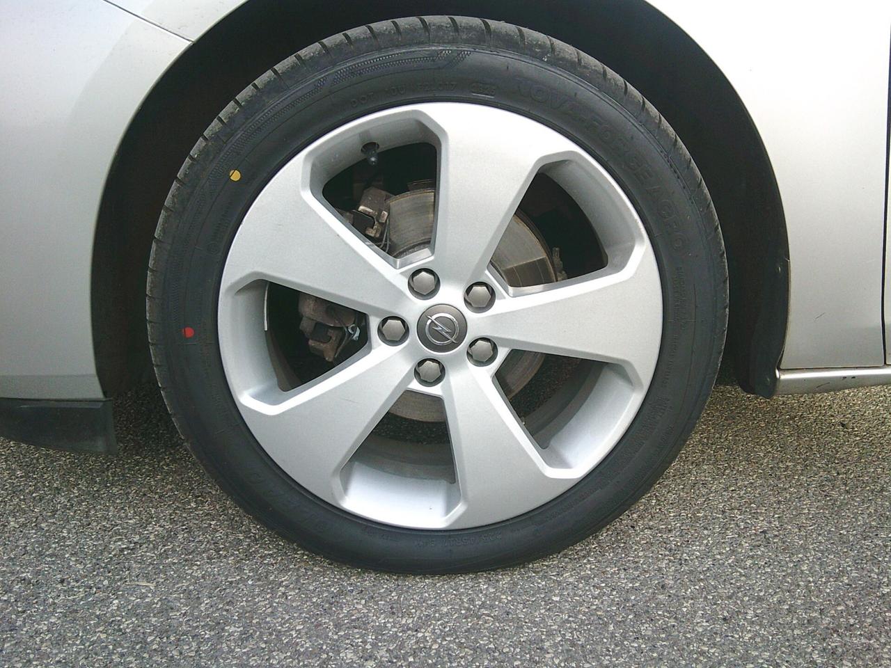 Opel Astra 1.5 CDTI 105 CV S&S Sports Tourer Business Elegance