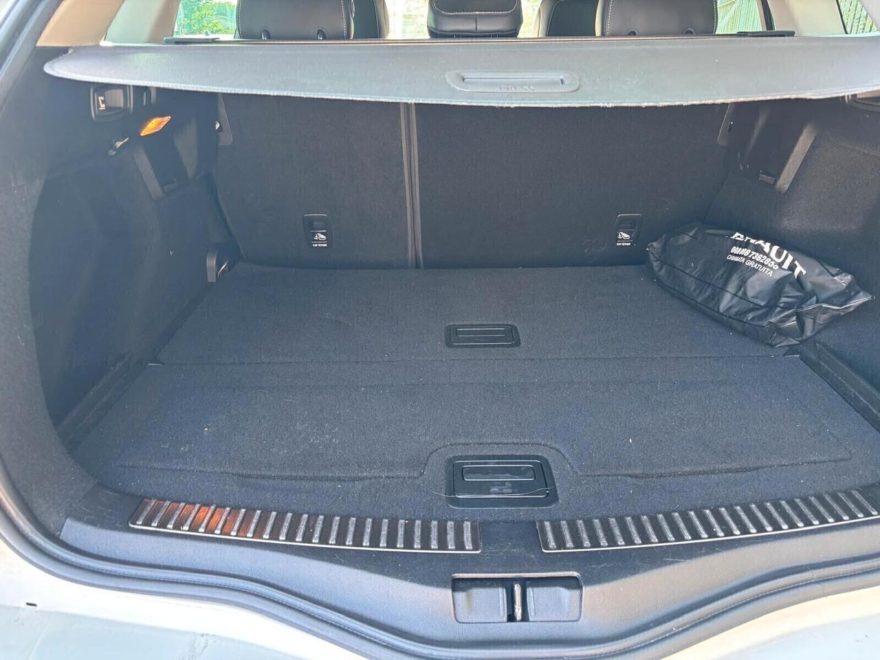 Renault Megane Sporter 1.5 dCi - 2018