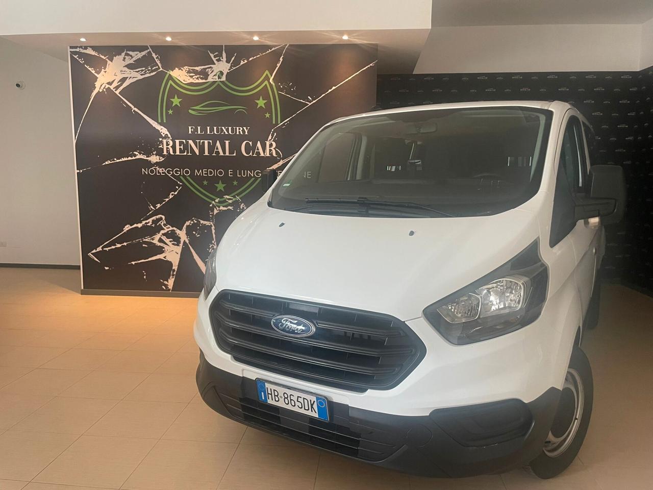 Ford Transit Custom 320 2.0 TDCi 130 PC-TN Nugget