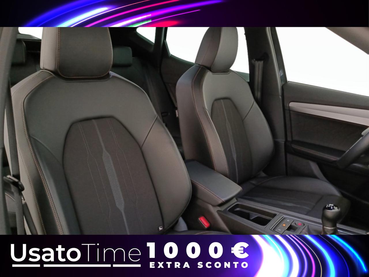 Cupra Formentor 1.5 tsi 150cv