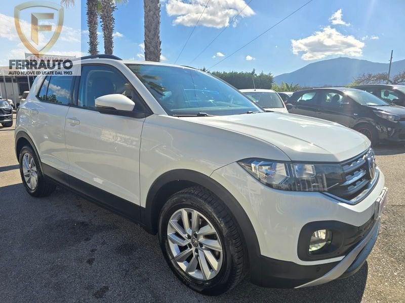 Volkswagen T-Cross 1.0 TSI 95CV Style BMT