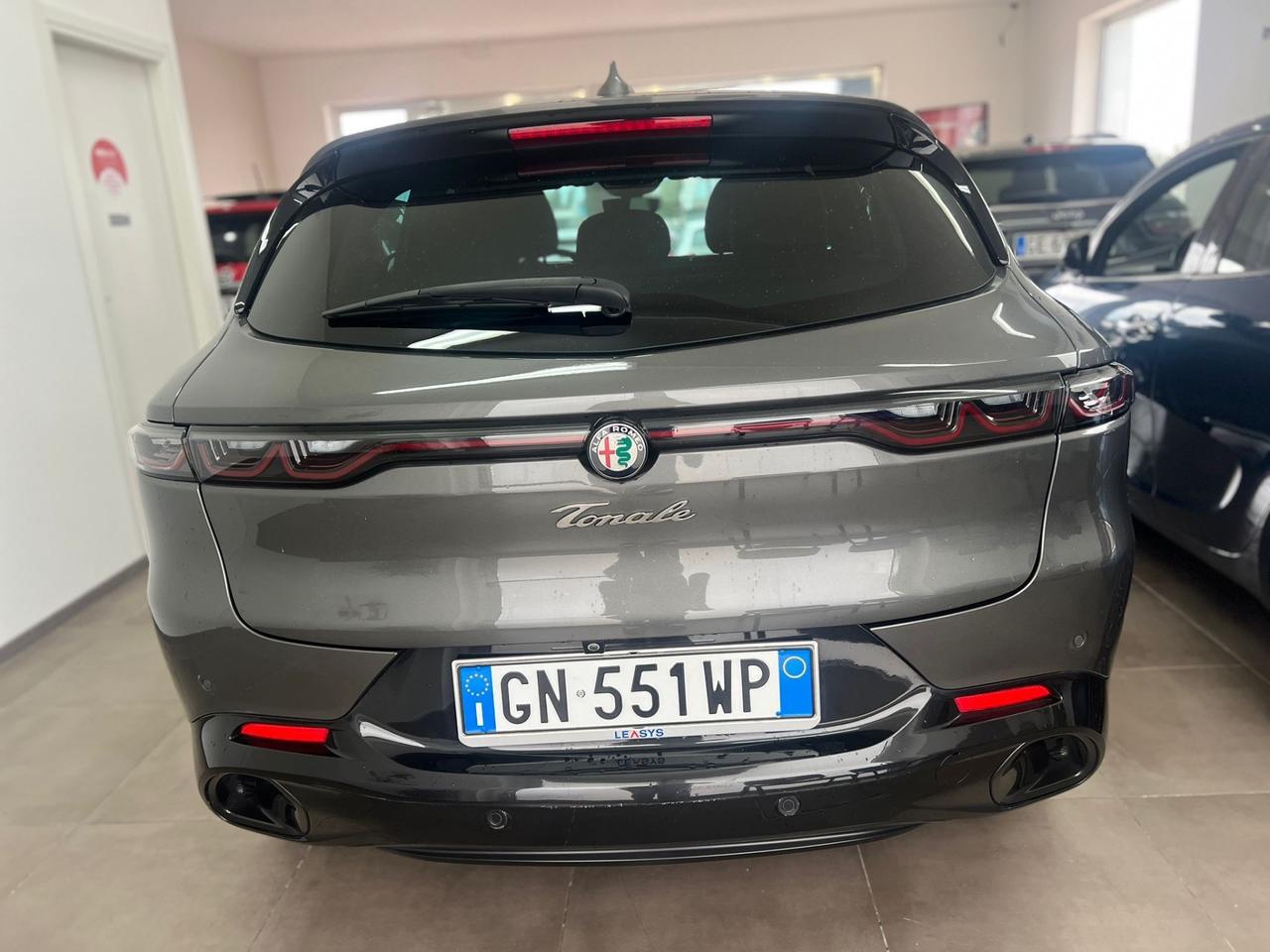 Alfa Romeo Tonale 1.5 130 CV MHEV TCT7 Edizione Speciale